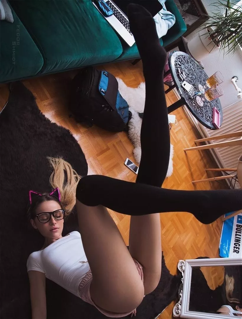 Cutest kitty posted by bubblrisback