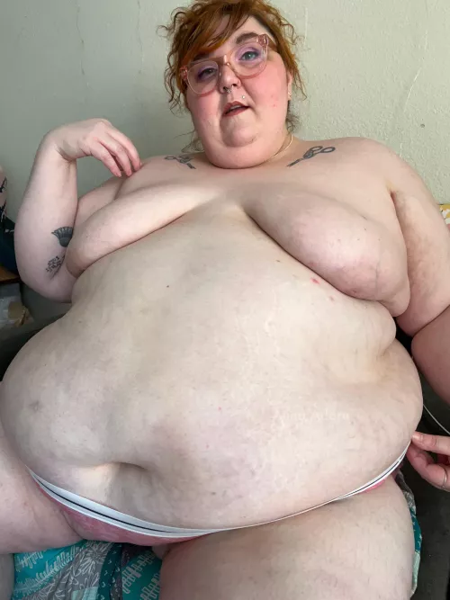 Cutest lil chubling 🫶 by bbwannaadore