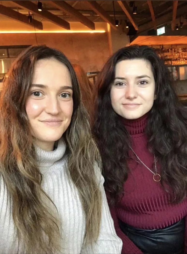 Cutie 1 vs Cutie 2 posted by ButtNothing007