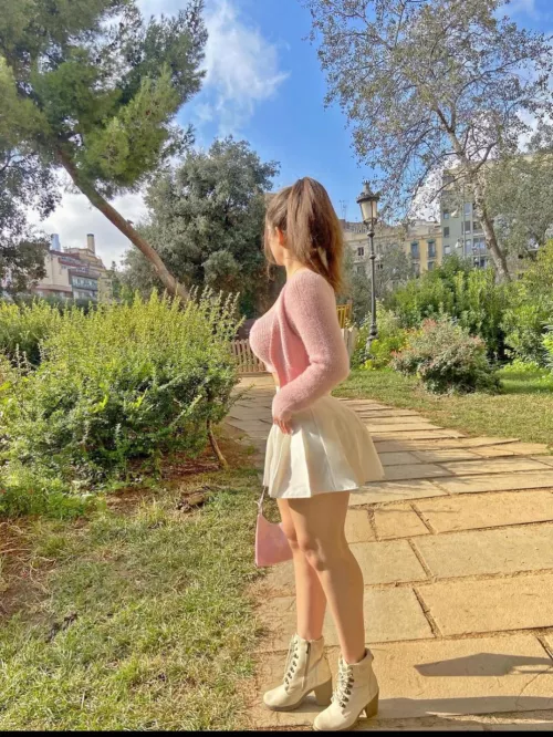 cutie and bustie by amerigoseven