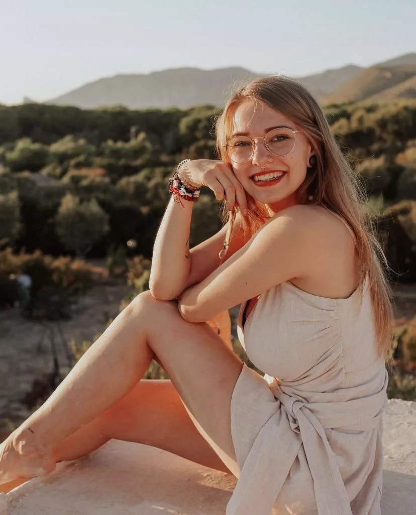 Cutie posted by lukeubu