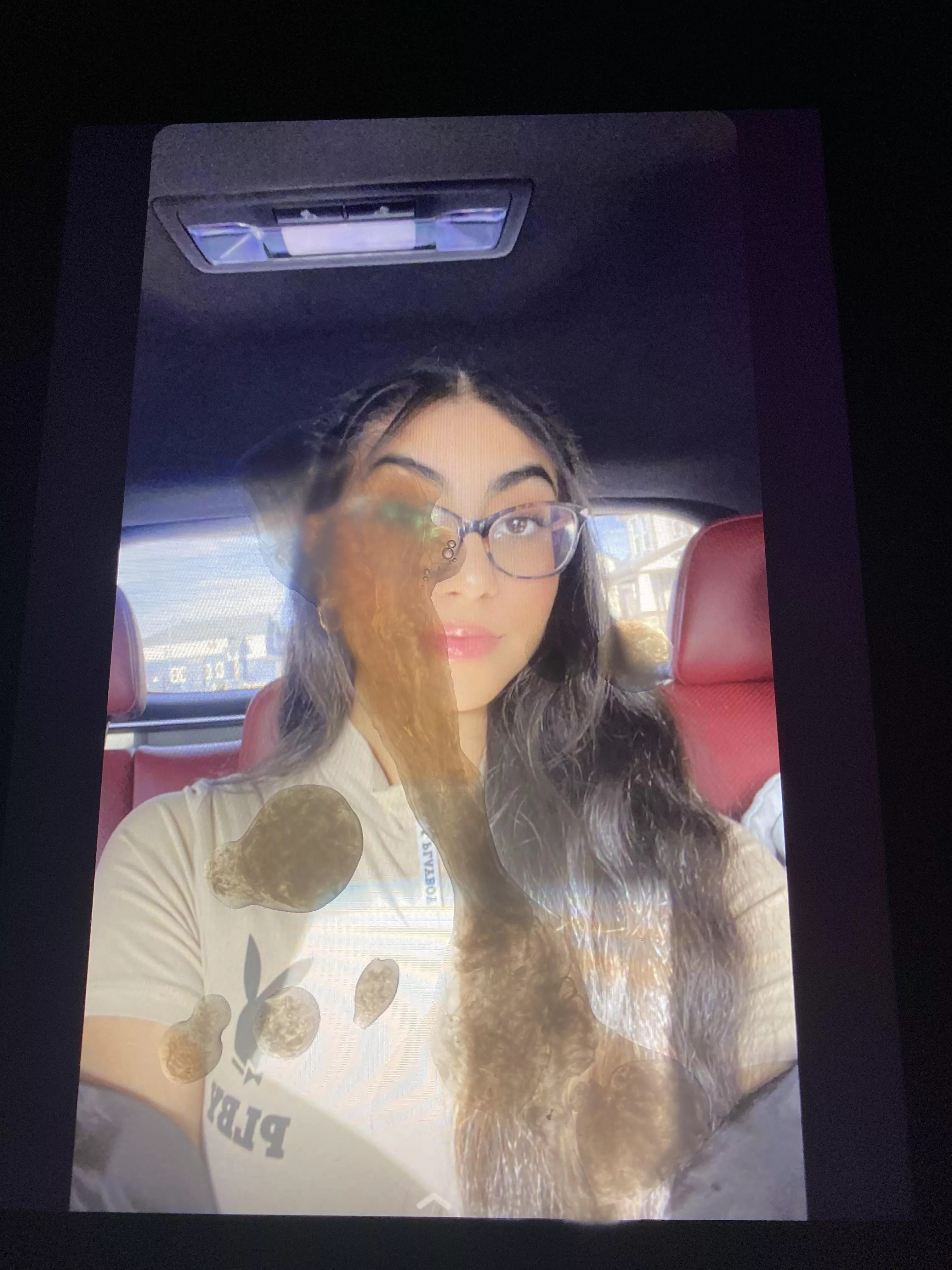 Cutie got blasted 💦 posted by therealJmac09