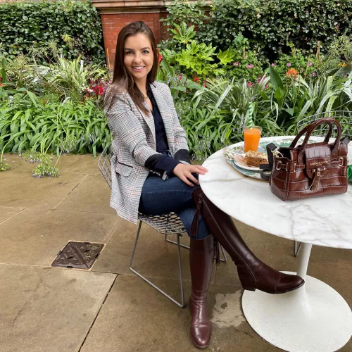 Cutie in Riding Boots by gooningaccount