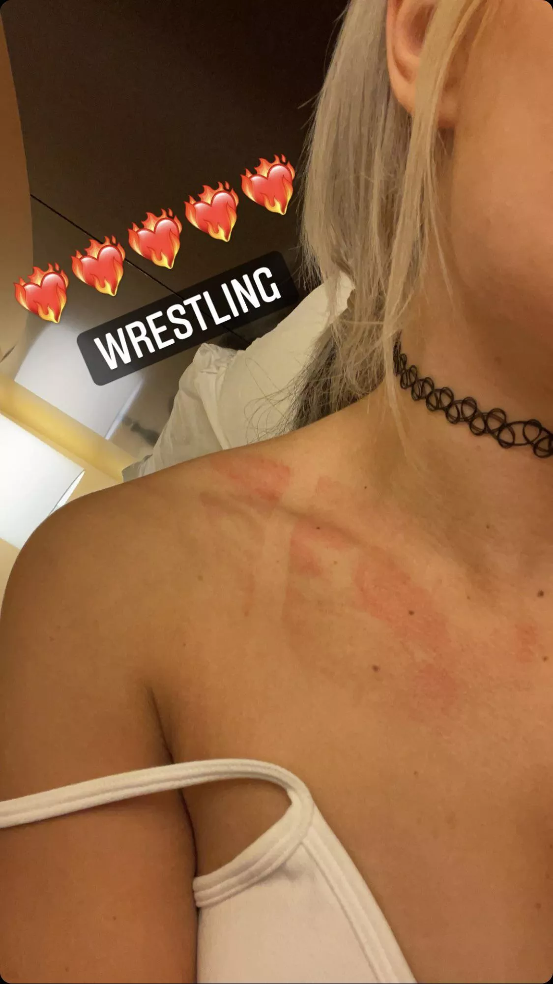 Cutie liv posted by HornyafKody