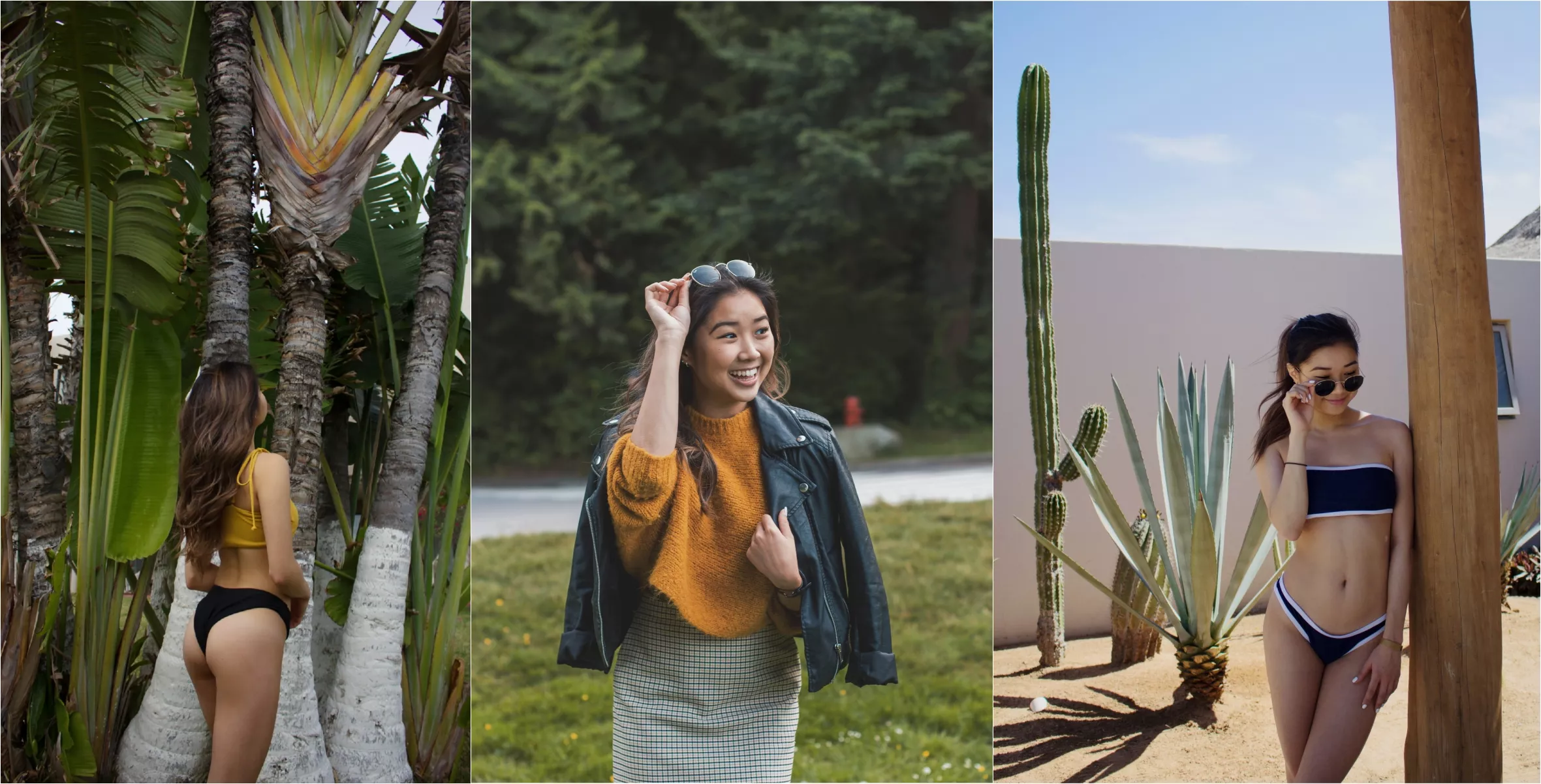 Cutie with a booty collage posted by whisperking6