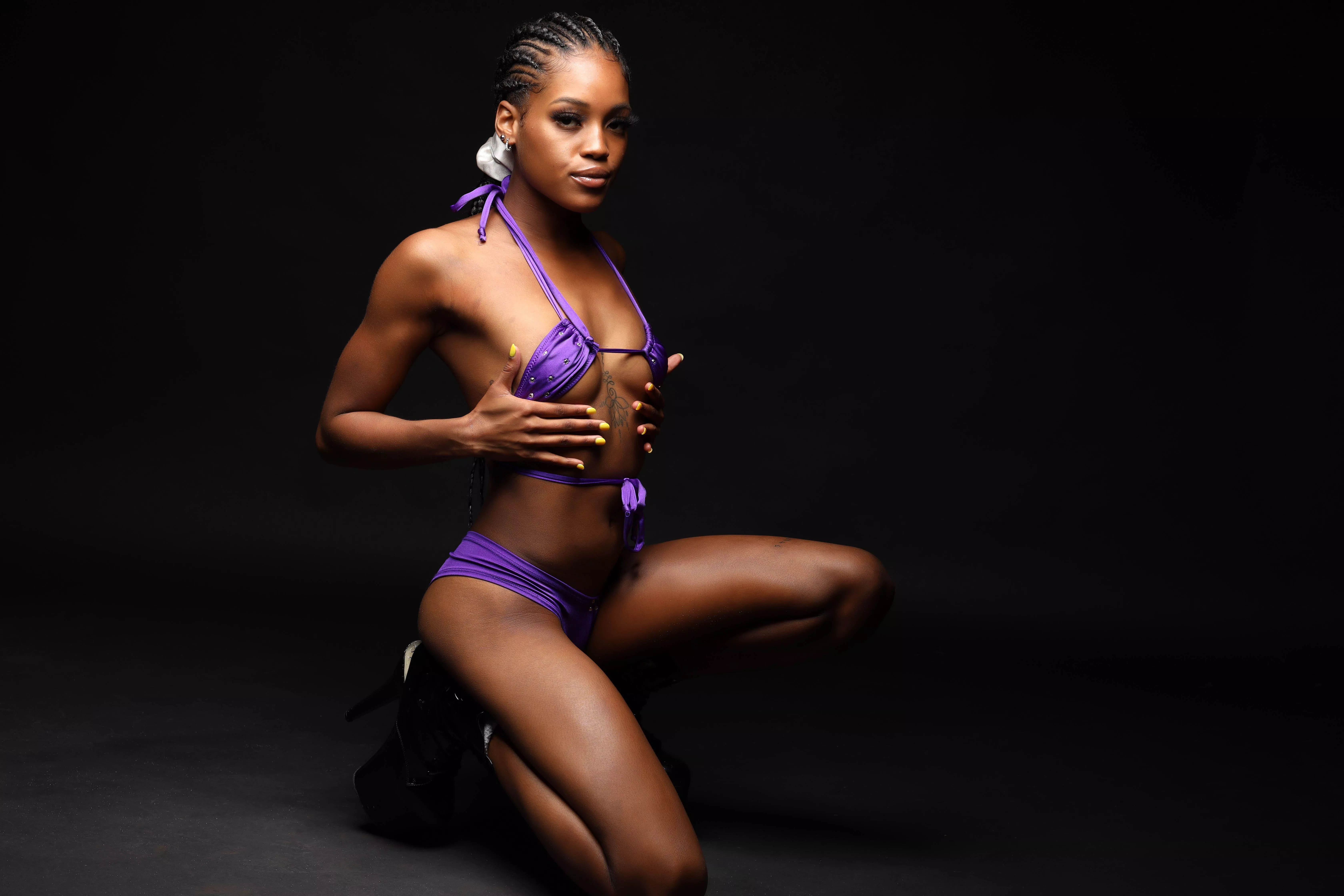 Cutie with confidence posted by ilystar21