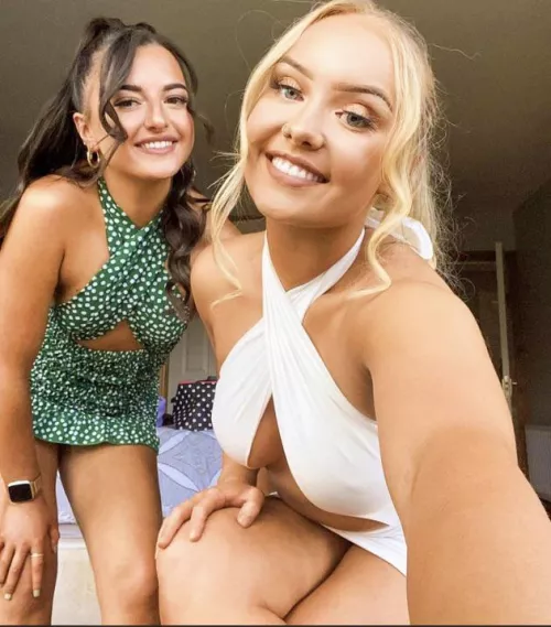 Cuties by MasterpieceNeat7220