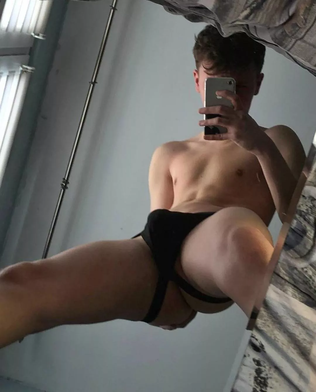 Cuttie in the jockstraps 😏 posted by Joshua_twink