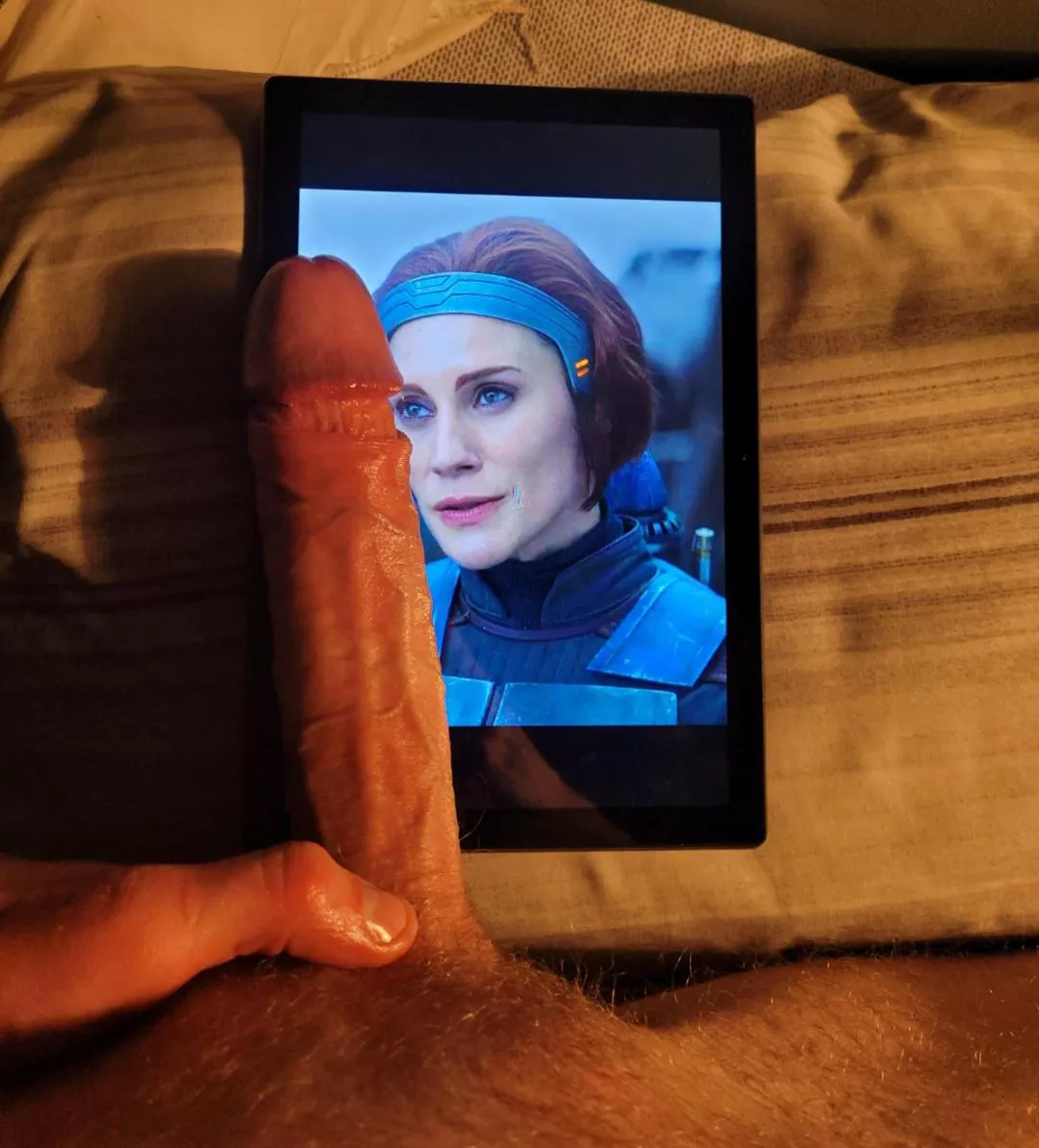 Cuz I like star wars posted by tacodude4487