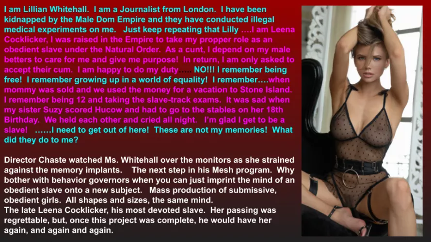 Cyber-Mesh Phase 3 Test Group 1 has begun responding by LordOseleon