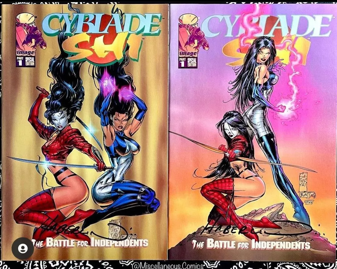 Cyblade and Shi [Cyblade/Shi one-shot] posted by BaqupTQ