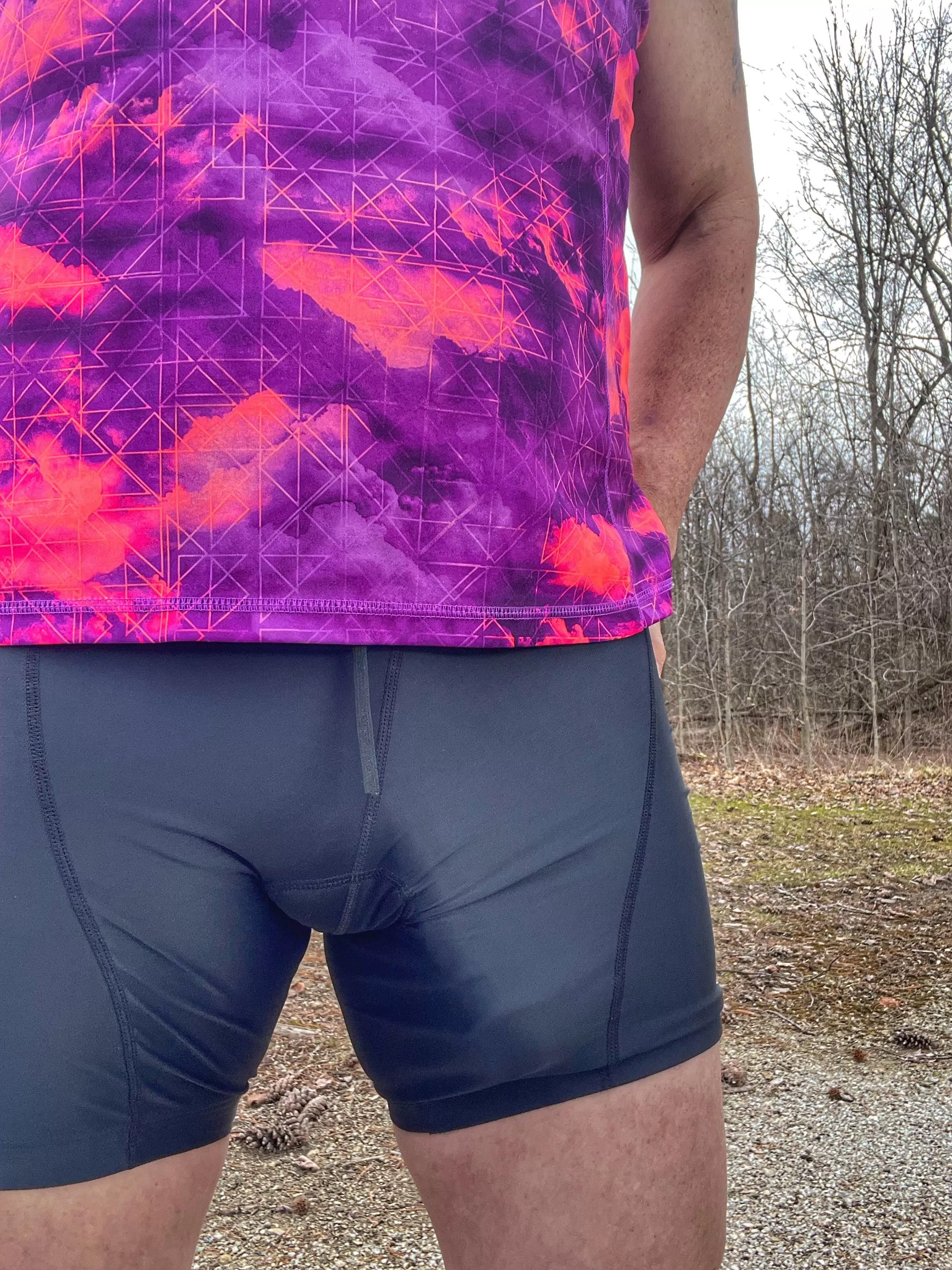 Cycling bulge posted by tecpatl4