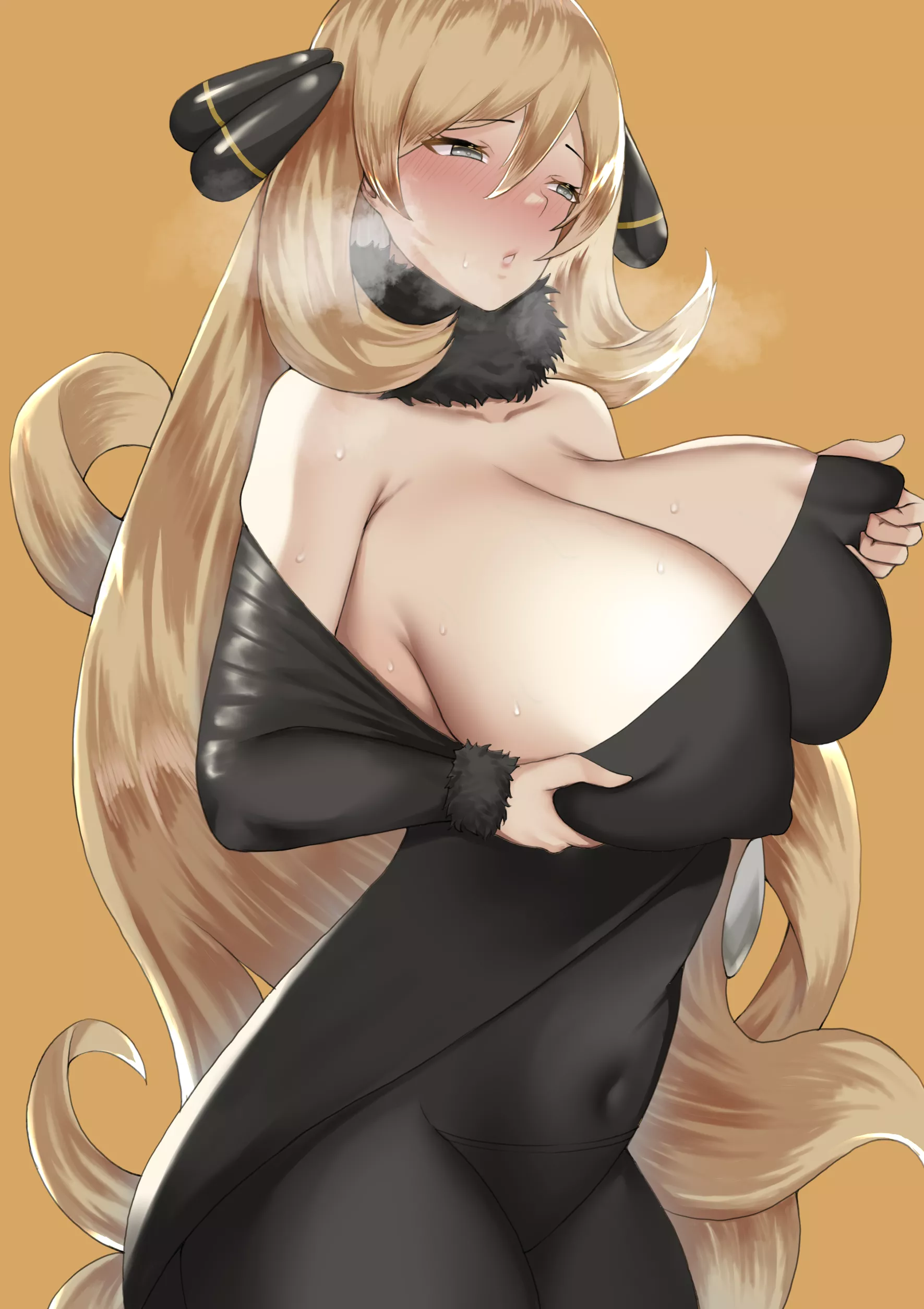 cynthia (tomi27) [pokemon] posted by ro0x_19