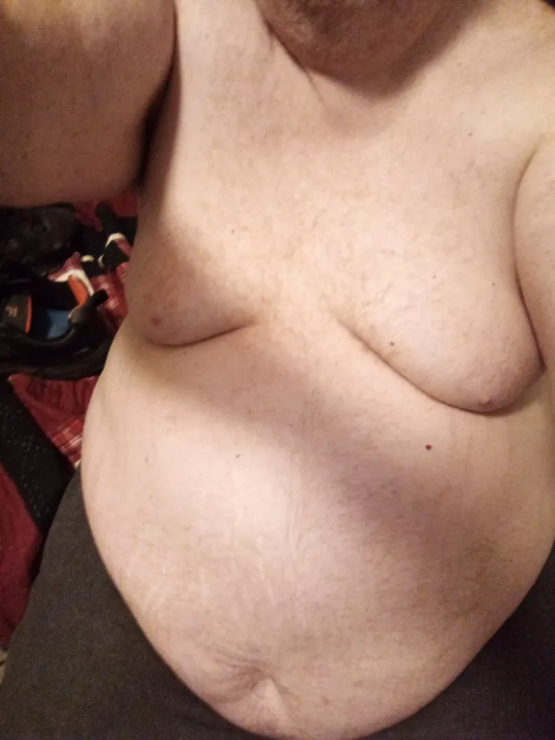 Dad bear bod for boys posted by Bearhemoth123