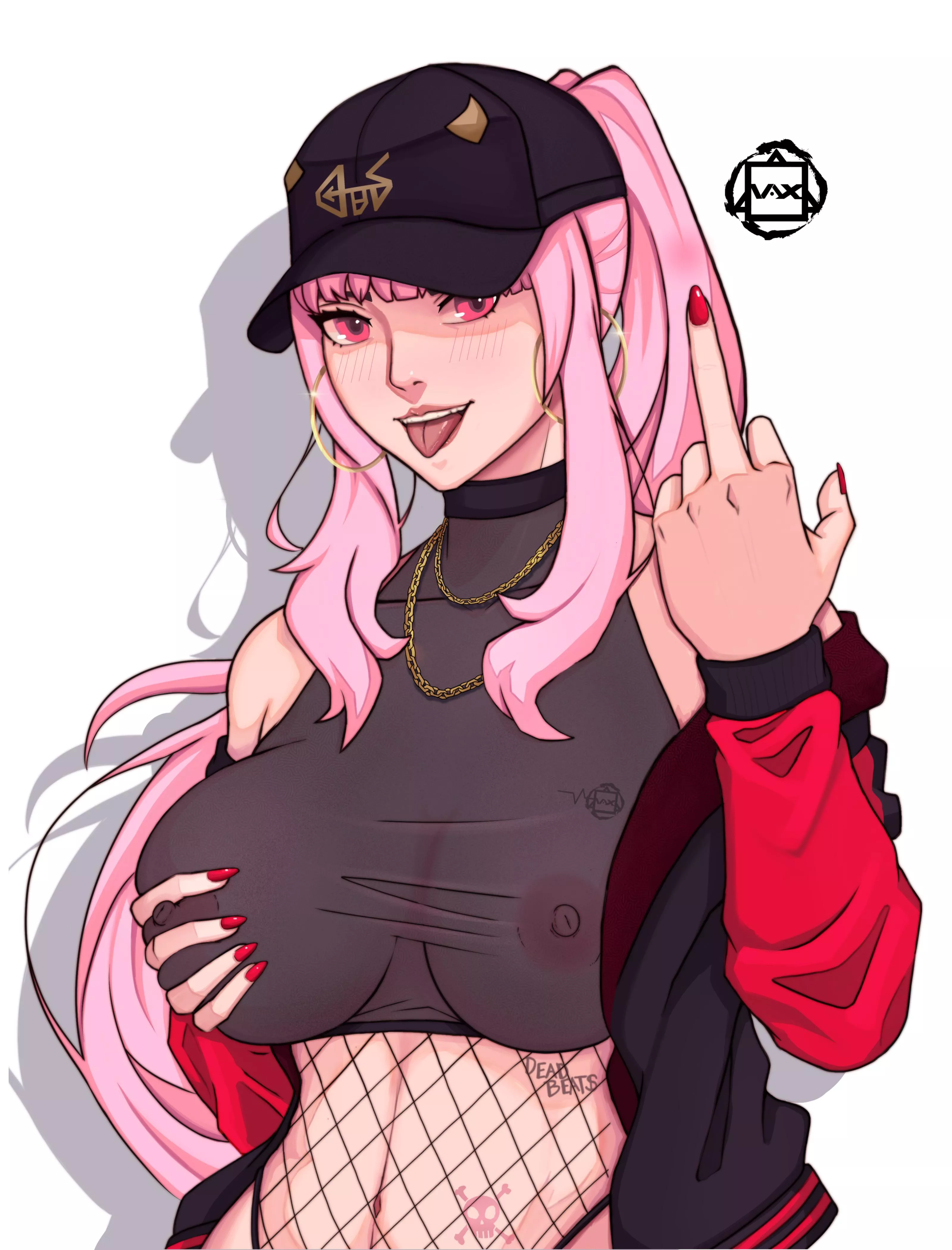 Dad being casual (Ero_Vax) [ HololiveMori Calliope] posted by Crimson_Lover