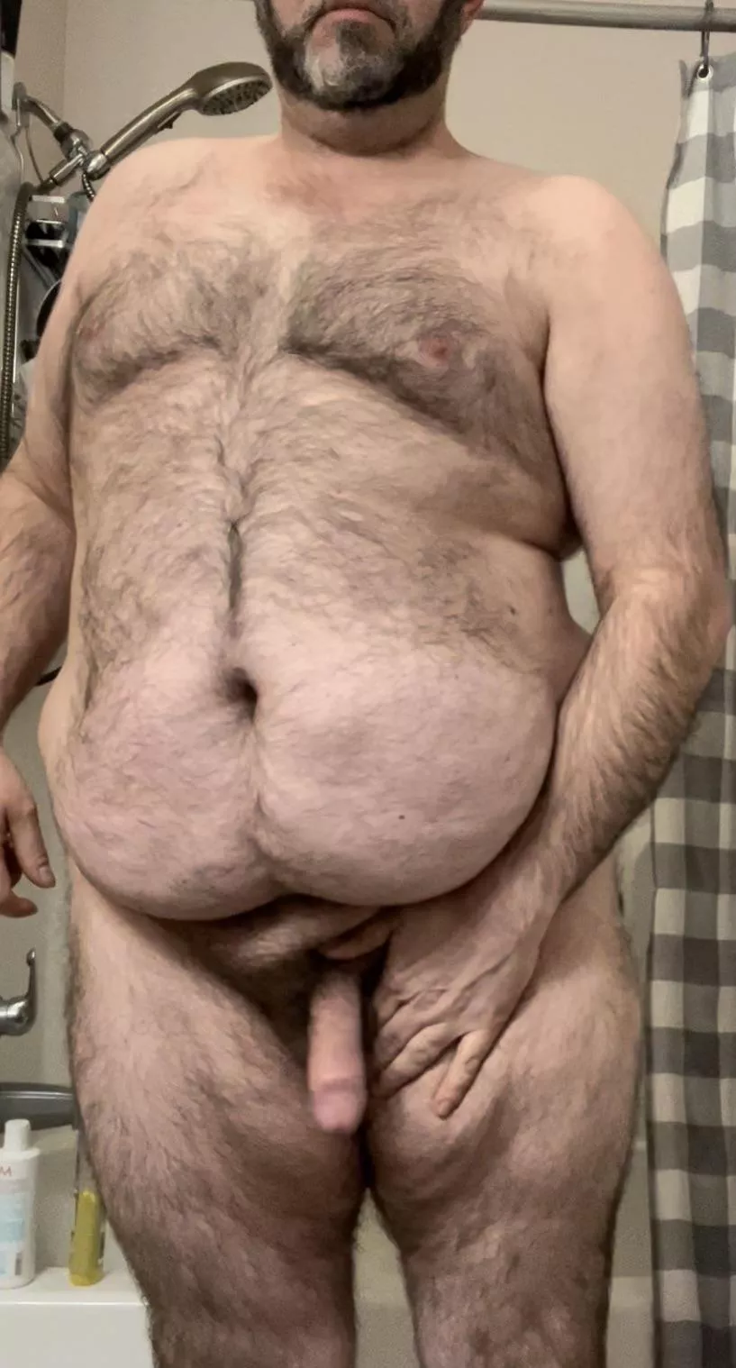 Dad Bod 45 255 5’11” (M) posted by Cap-n-Flint