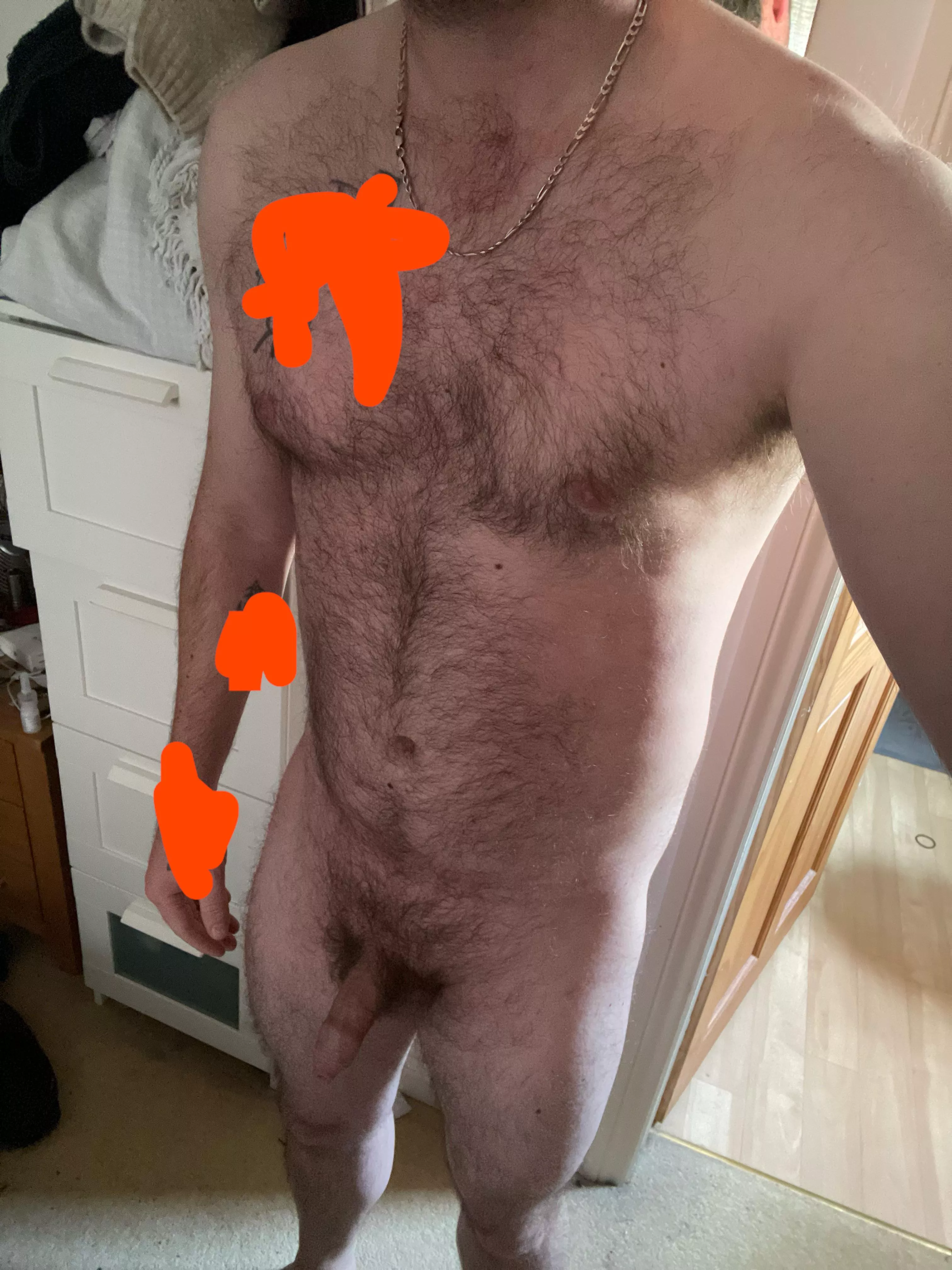 Dad bod!!!! Can’t shift it! Lol. posted by Kindly_Occasion7778