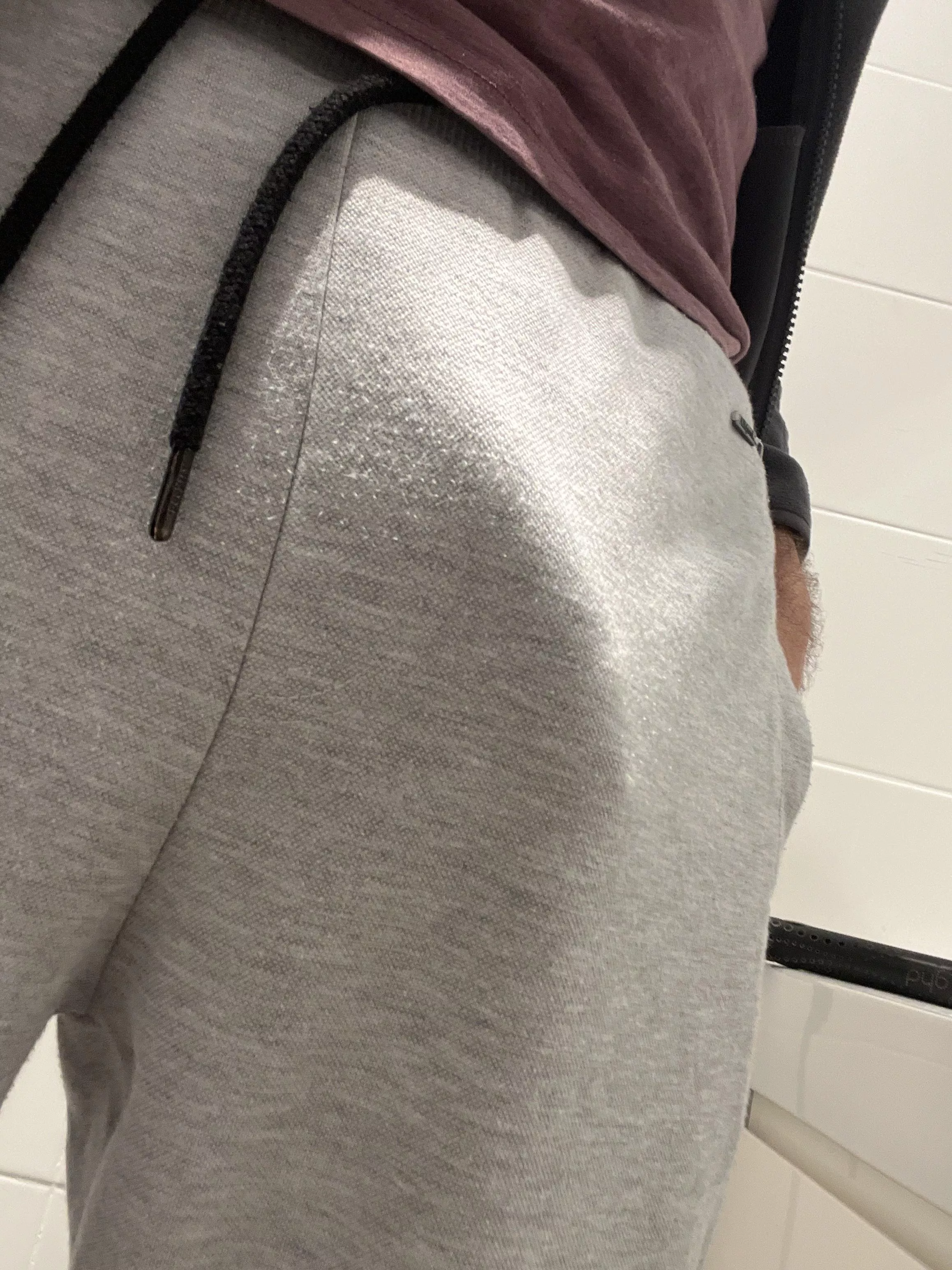 Dad bulge posted by cooch87