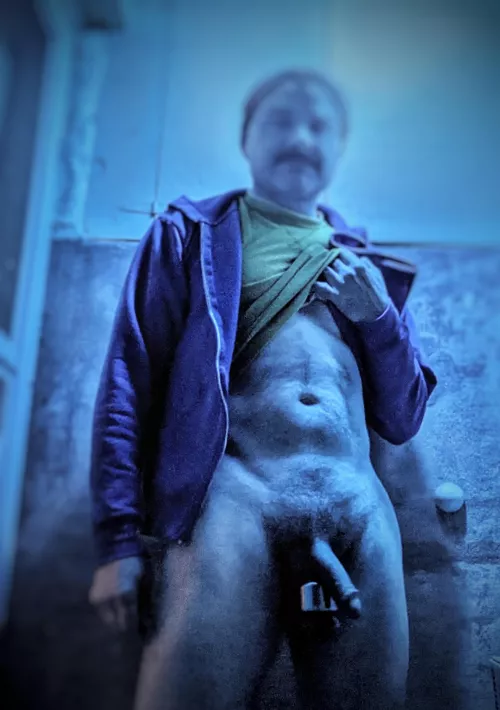 Dad is waiting for you on the back porch by OtterboxPDX