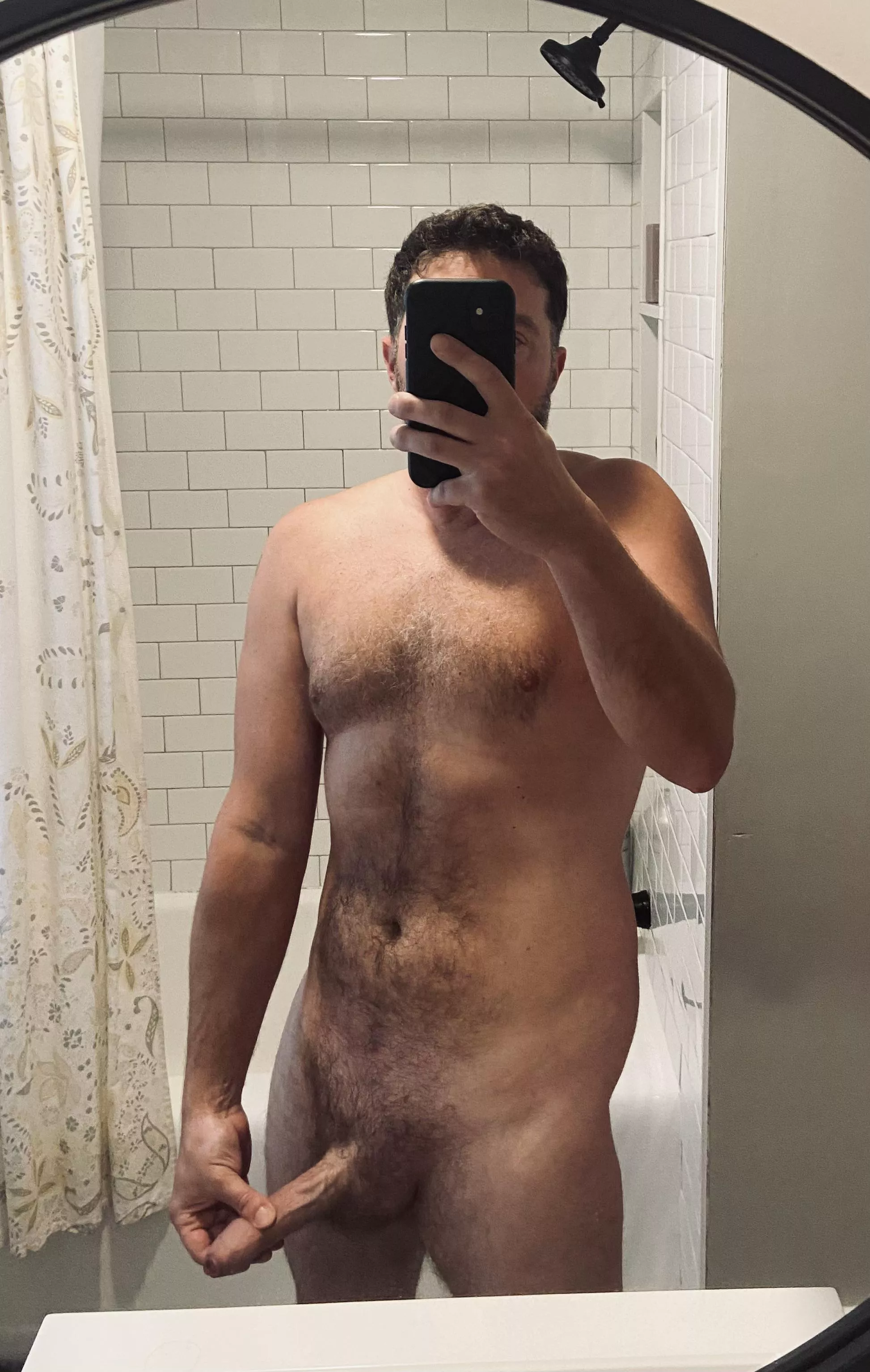 Dad needs a shower posted by Uncut_Unleashed