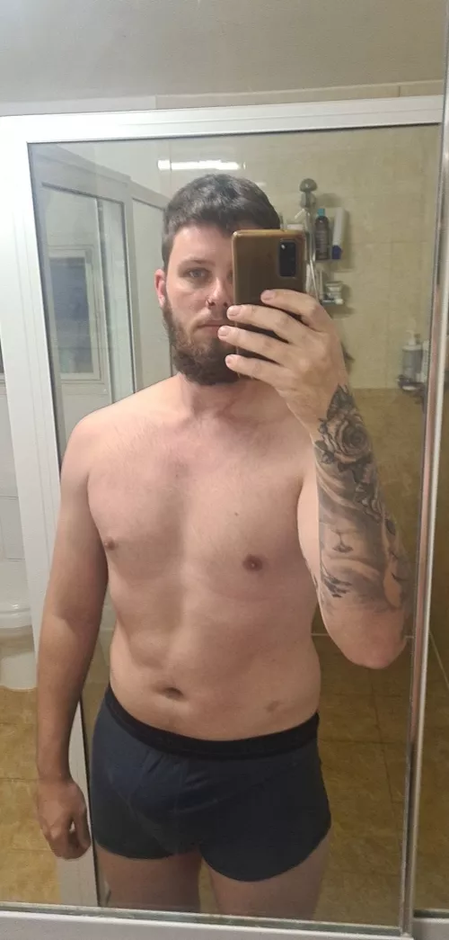 dadbod in progress (29) by Jq4069