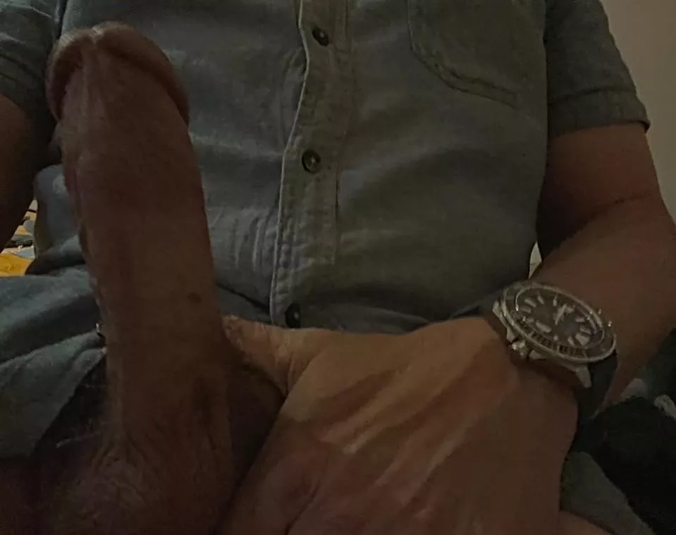 Daddy (55) ready to please 😈 posted by monumentalstuffup