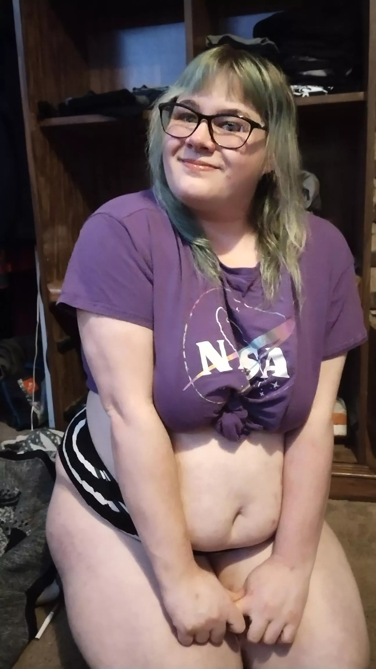 daddy am I pretty? posted by UsefulMiddle