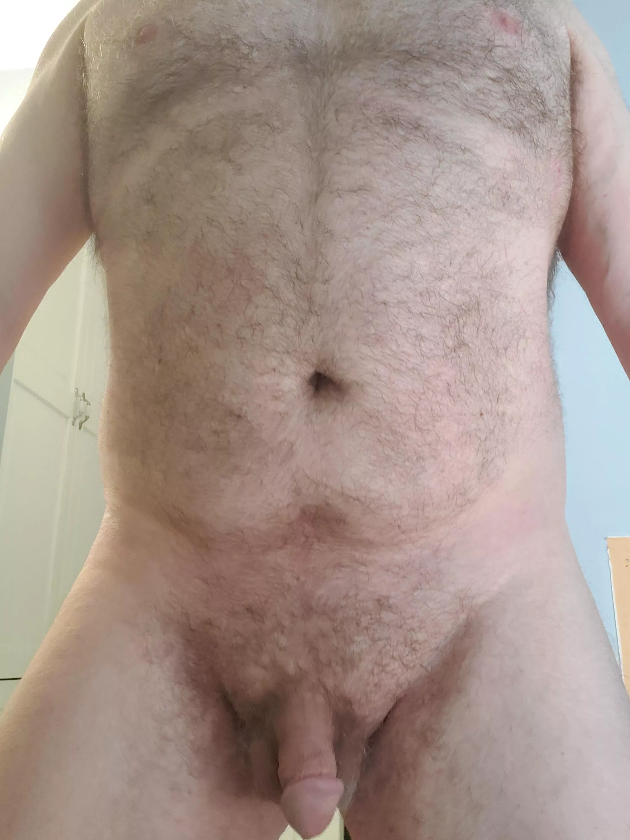 daddy bear looking and showing posted by anon98346