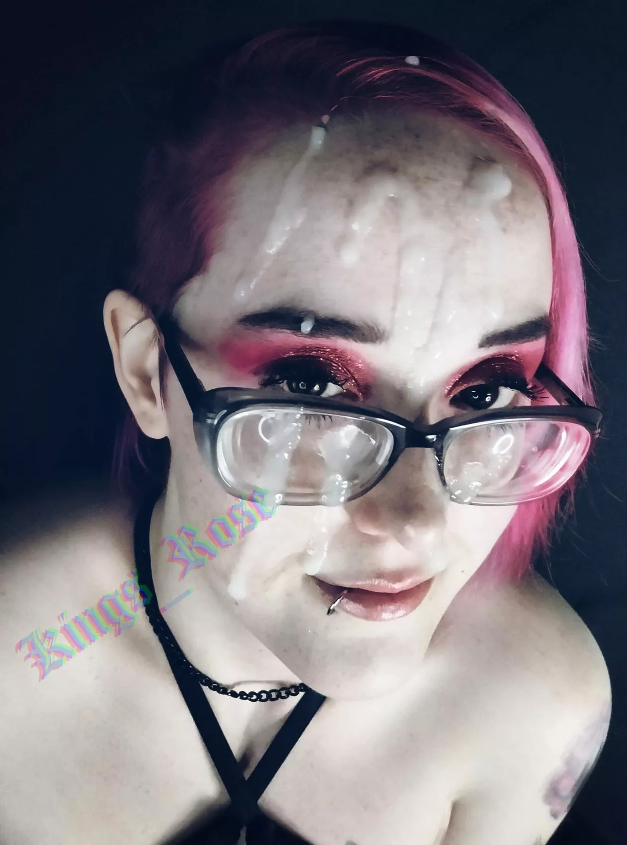 Daddy blasted me heavy, and I fucking love it!! posted by Kings_Rose