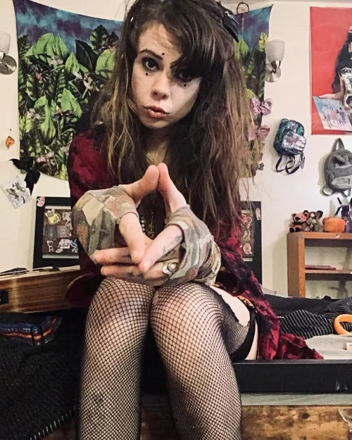 Daddy can tell you’ve been a bad little bitch.. I suppose I’ll have to Punish you. 🙄 [domme] by GoddessOpheliaJones