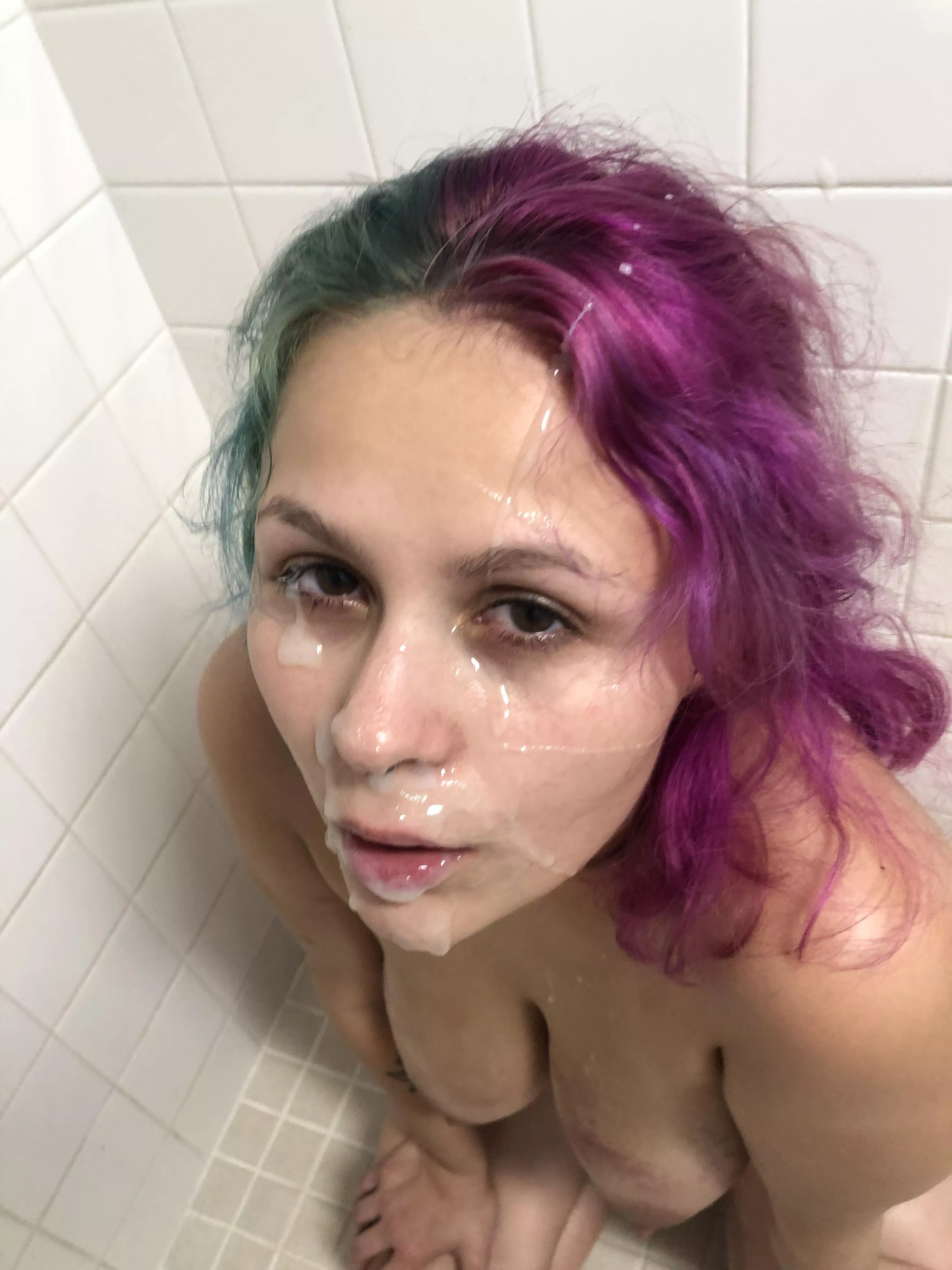 Daddy did a good job posted by bratdoll910