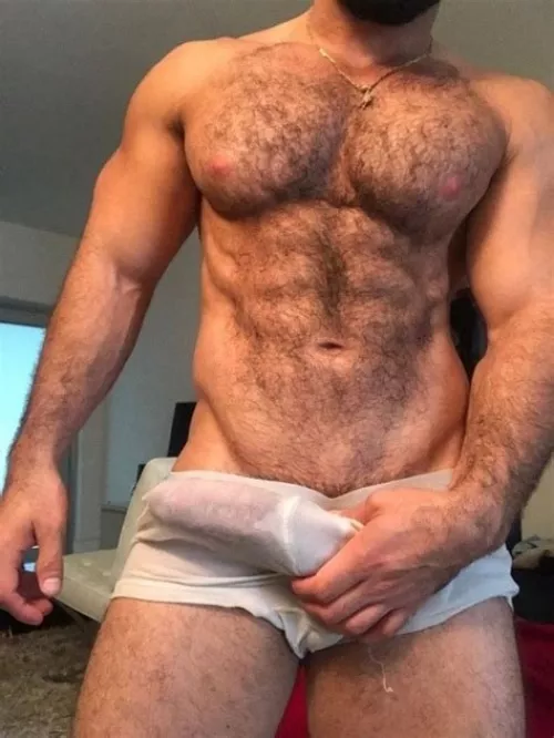 Daddy is getting rock hard by Homosexualmeme-