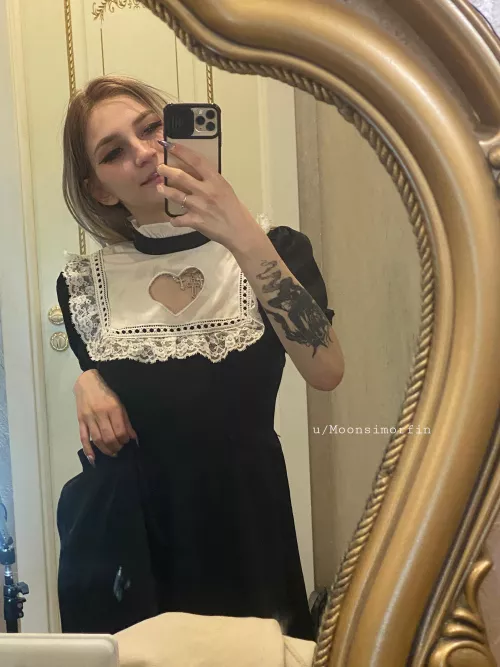 Daddy let me be your personal sexdoll. I will do anything you want by Moonsimorfin