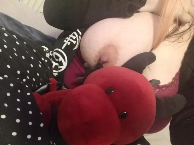 Daddy let me show my boobs for the first time. 🥺 pls be nice. by littlelucyxo