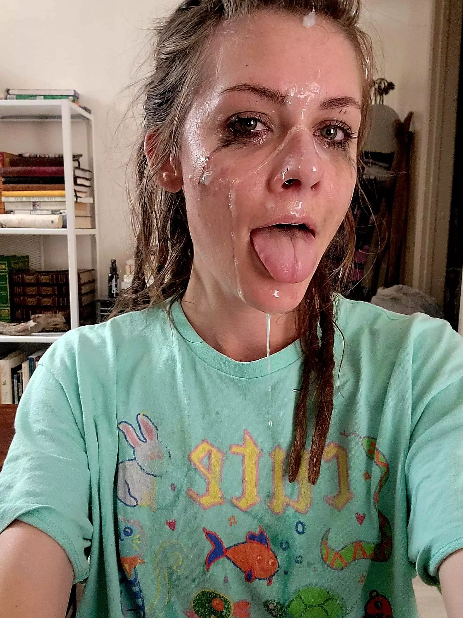 daddy likes to make a mess of me 😇 posted by dothekelso