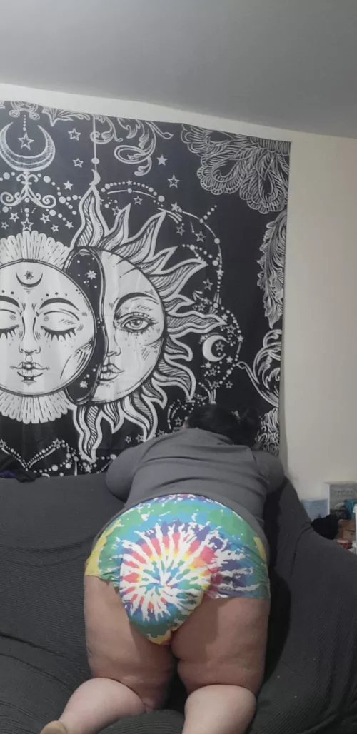 Daddy my diaper is so full 💦😍 change me 💞 by depressedwitchx