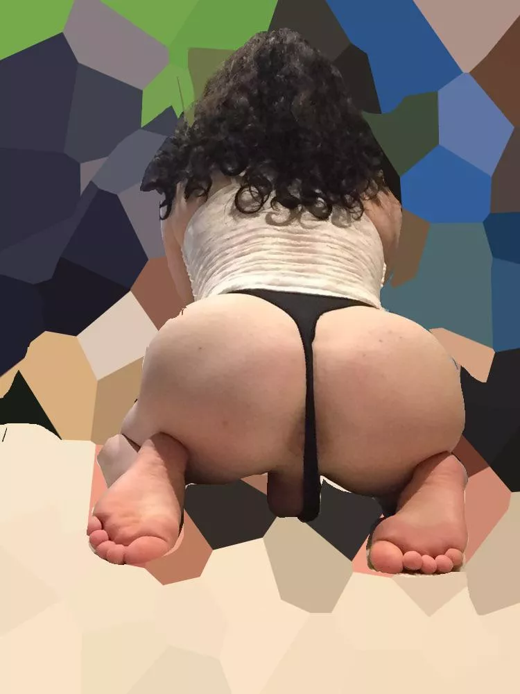 daddy said i have to ride my dildo a minute for each like i get 😣 posted by fo339fk