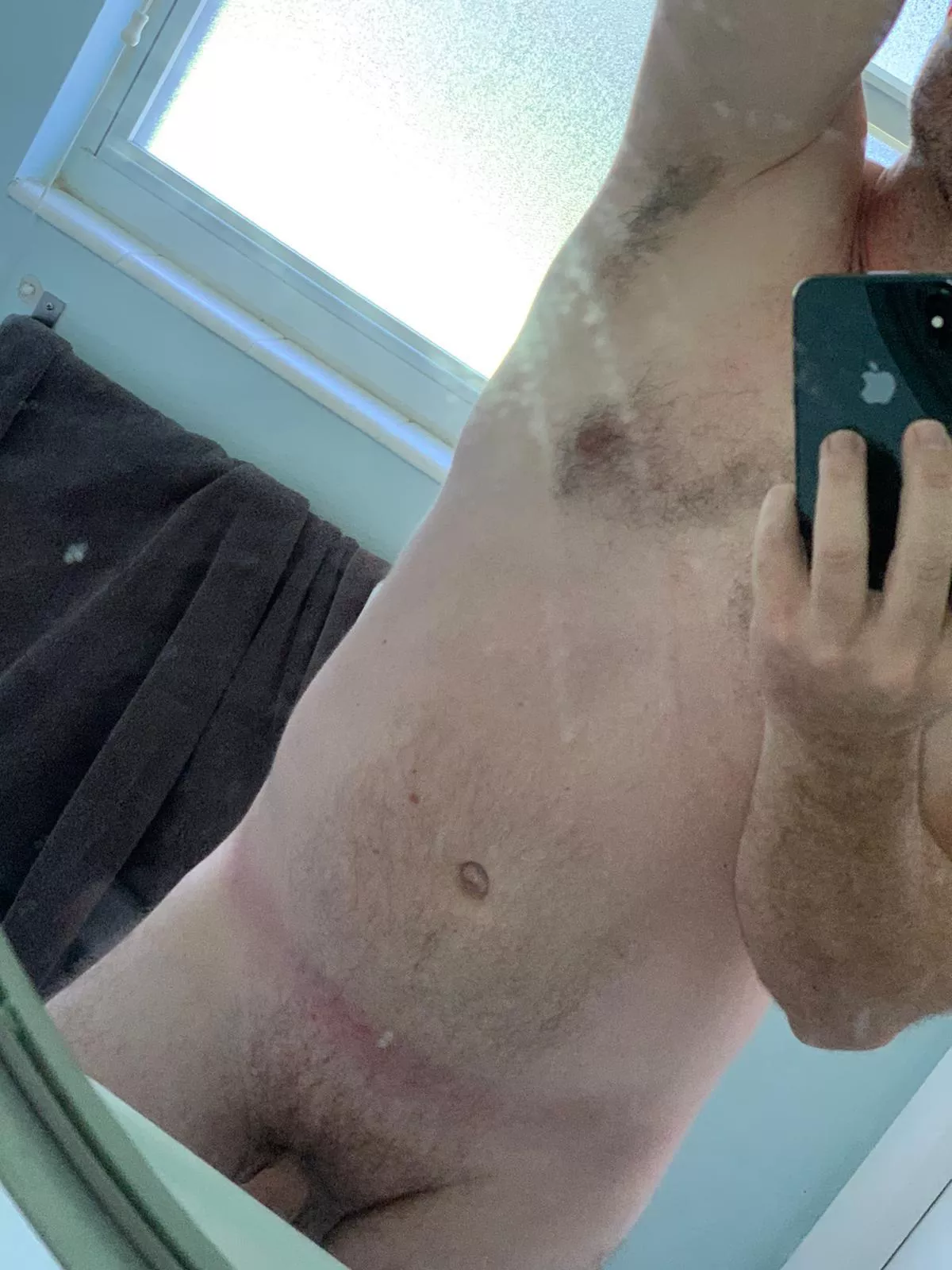 Daddy stretch [46] posted by boxer914