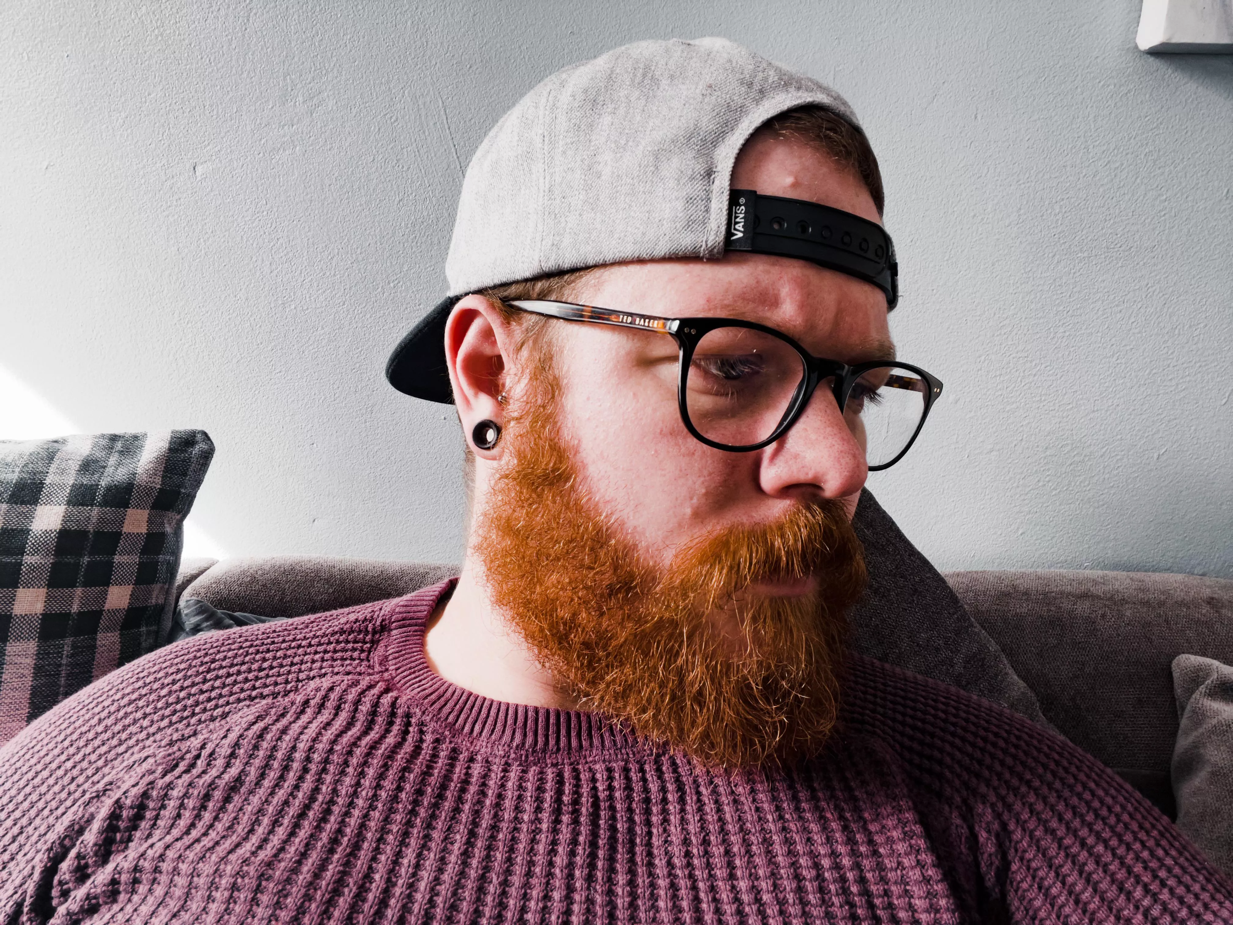 Daddy thinking about dominating some of you bad bears! posted by Gingiebear13