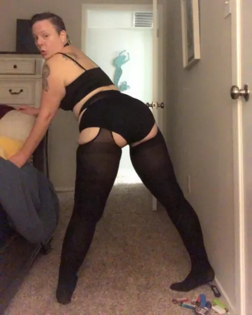 Daddy thinks he should use His property (me) for favors … 🥲 by MsJalicey