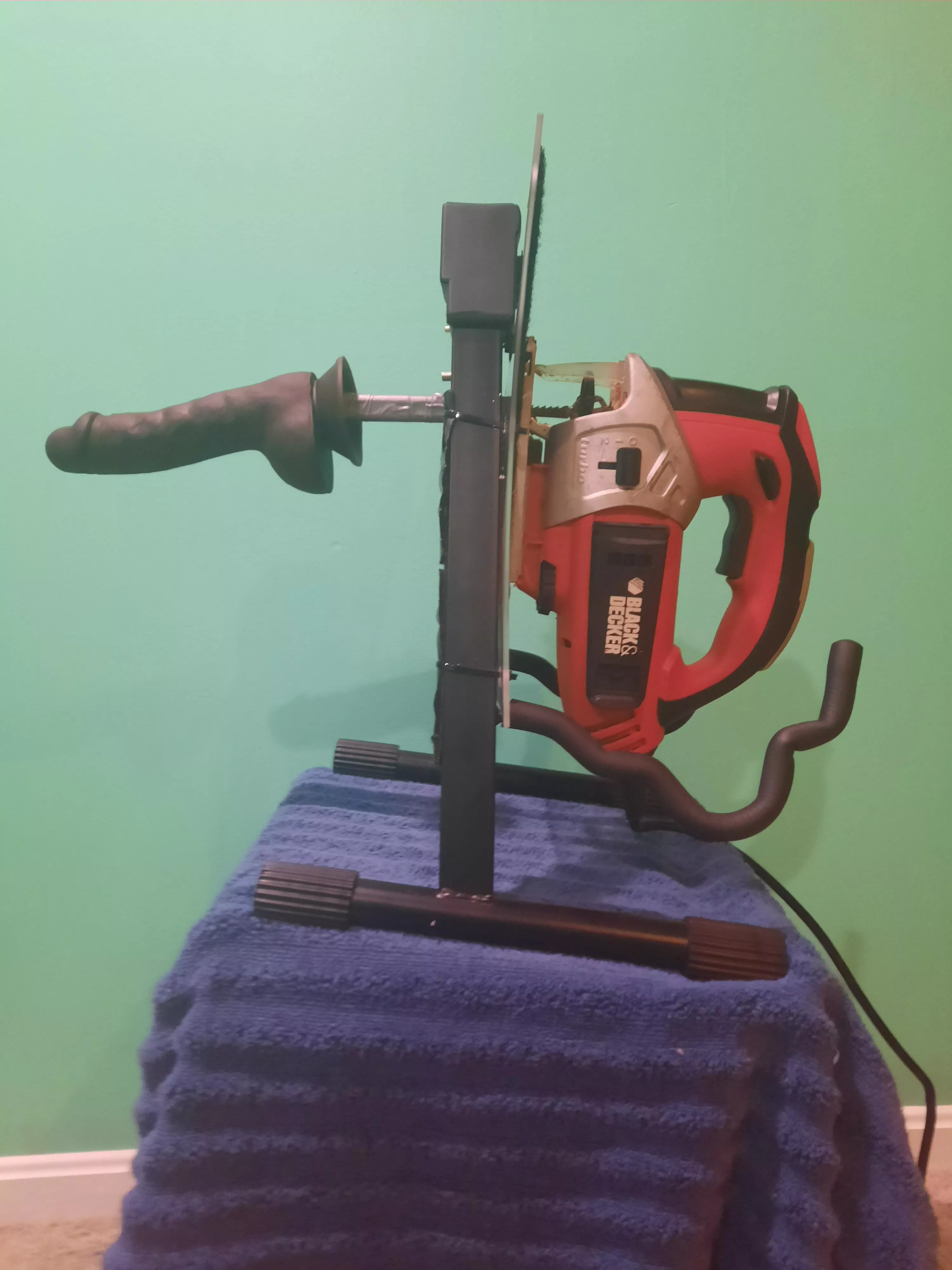 Daddy told me to get creative! Now I can get pounded every day! All day! posted by Ancient-Spot1802