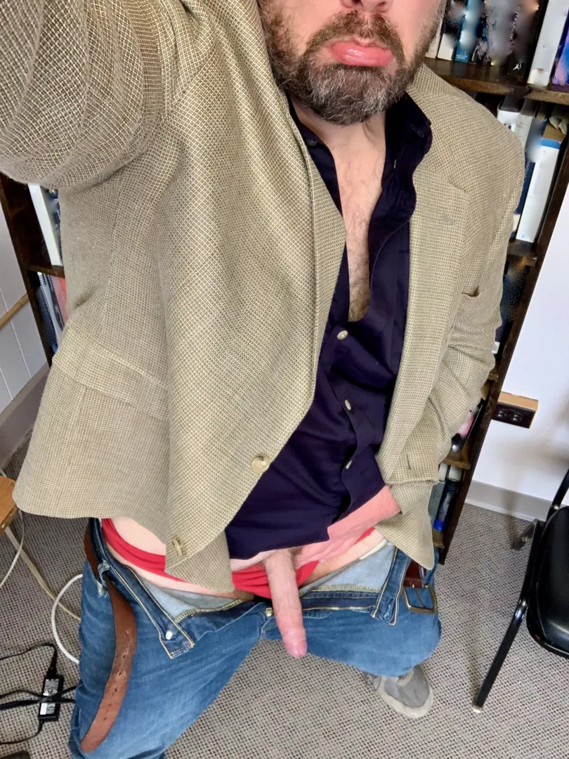 Daddy's Blue posted by PlumbingSweater