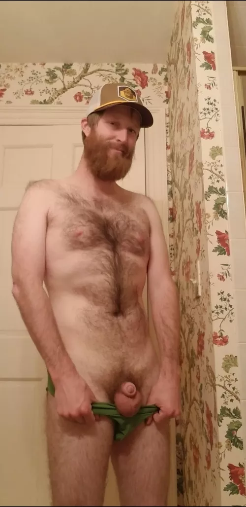 daddys feeling sexy yall (38) by ShirtlessGinger