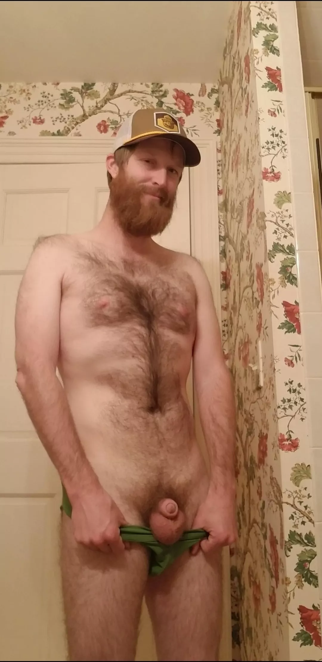 daddys feeling sexy yall (38) posted by ShirtlessGinger