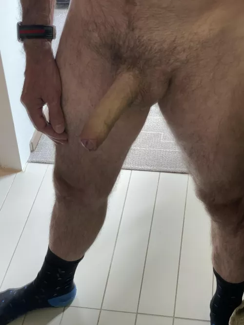 Daddy’s waiting … by snap_skin