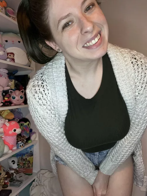 Daddy….Would you like to see more? 😘 Link in Comments by Littlestbunnie