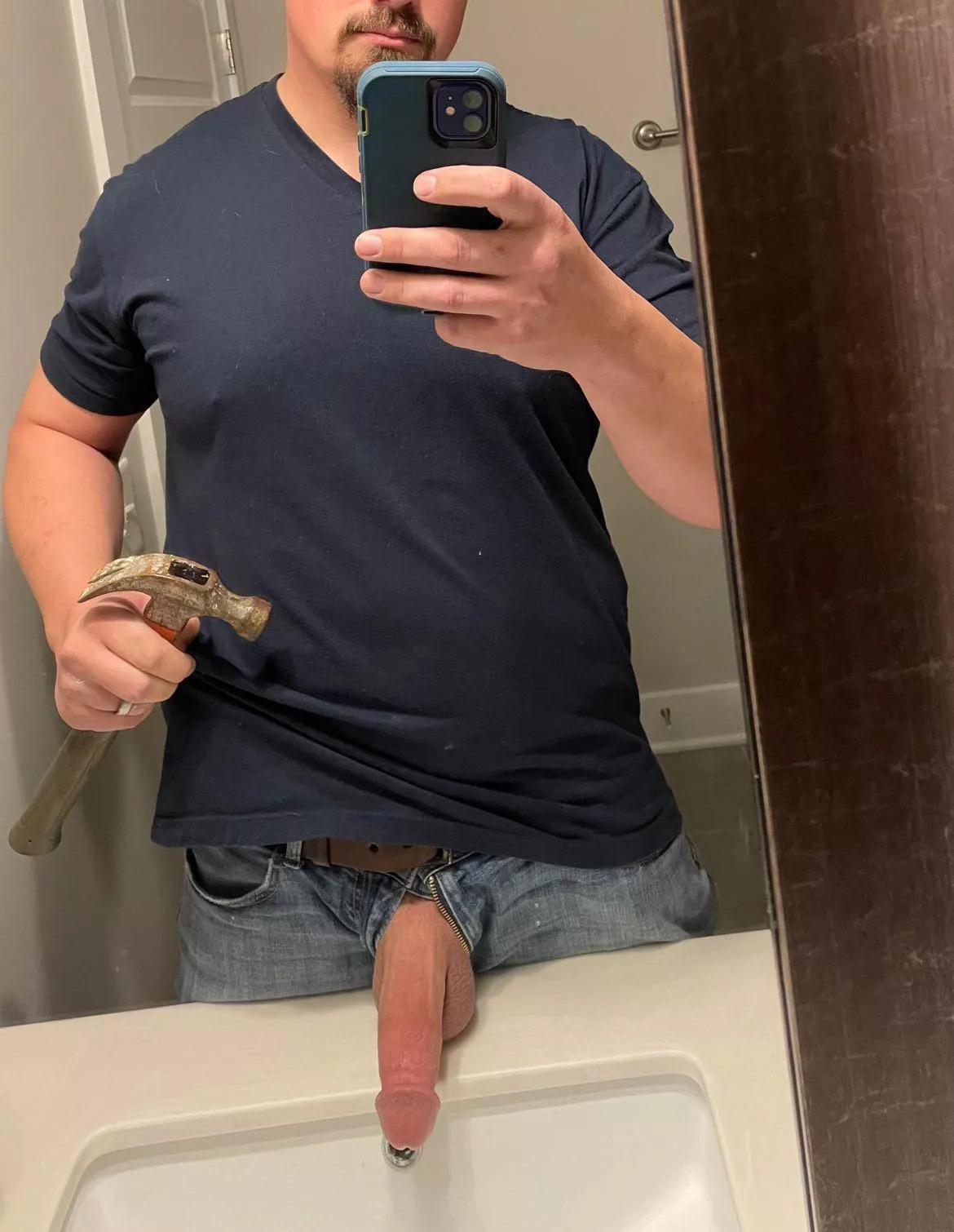 Dads got work to do… posted by chestandbacksplit19