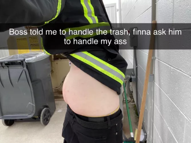 Daily chores after my bf drops me off by RawrGrRawr