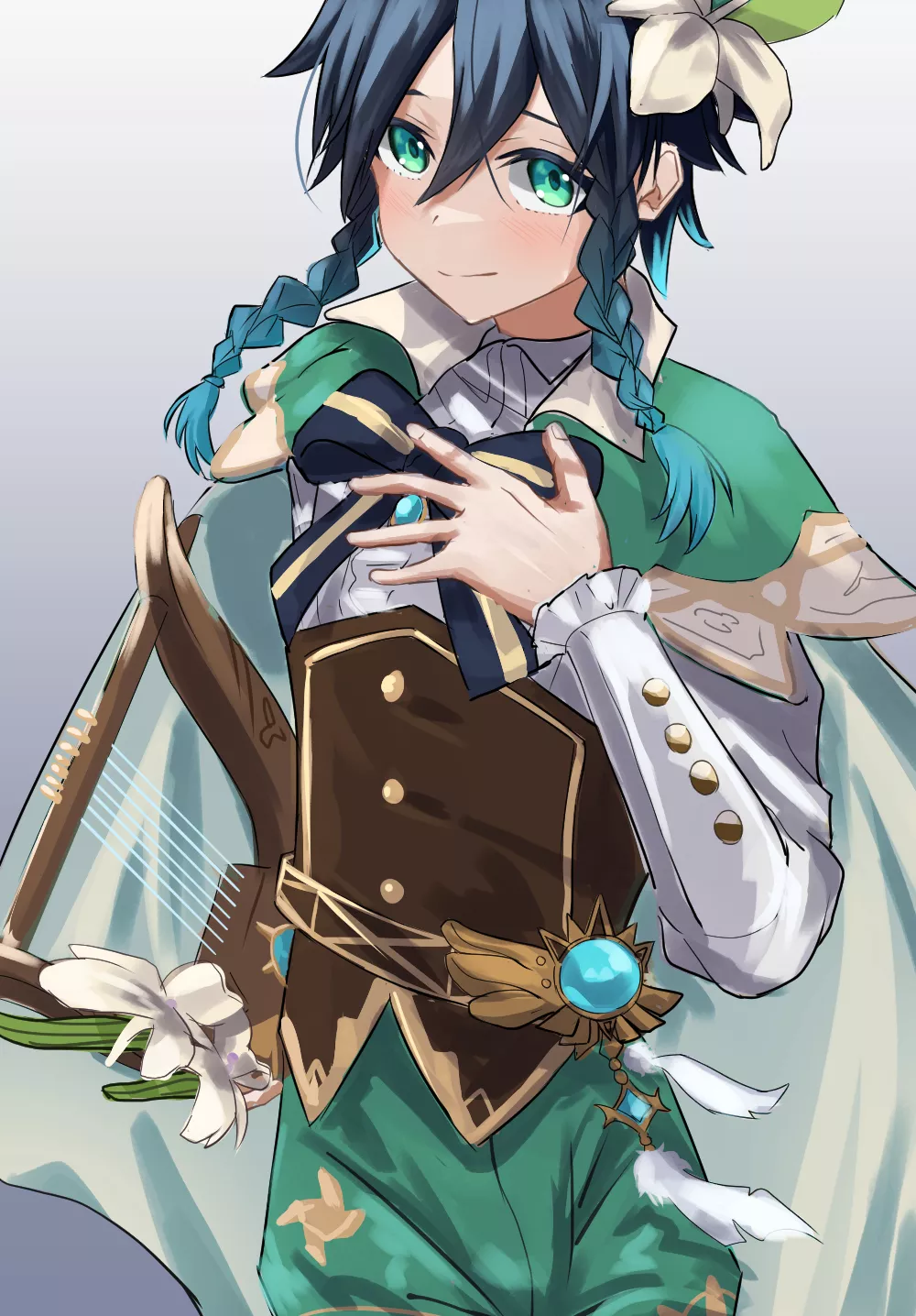 Daily dose of Venti posted by pedoro_pedoro