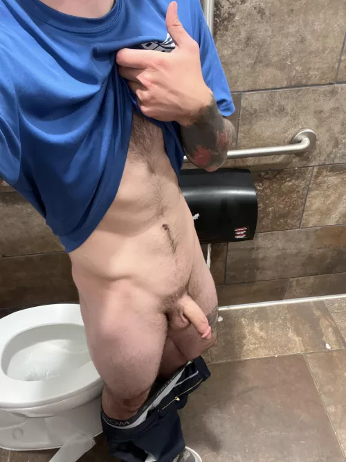 Daily pics at work have to happen by Environmental-Soft14